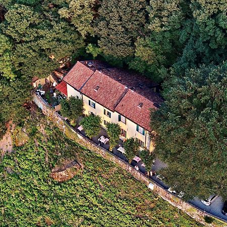 Ristorante Hotel Falchetto Brunate Exterior photo