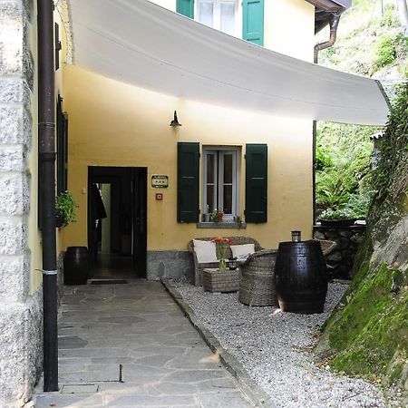 Ristorante Hotel Falchetto Brunate Exterior photo